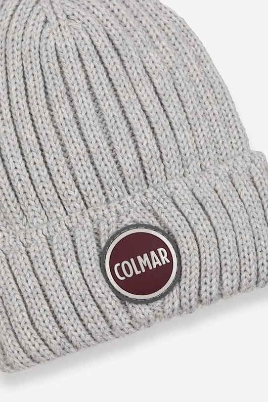 Chłopiec Colmar czapka z wełną dziecięca FILMAX 5381N.2YB szary