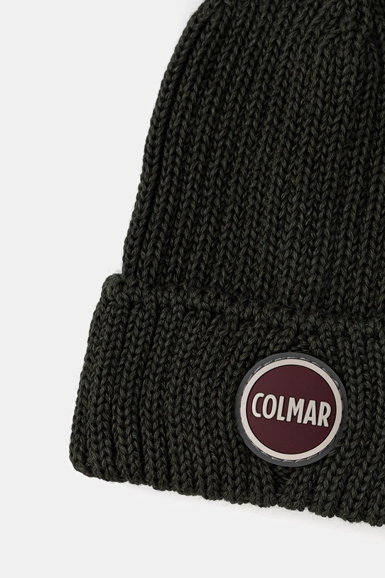 Colmar căciulă de lână pentru copii FILMAX 5381N.2YB verde AW25