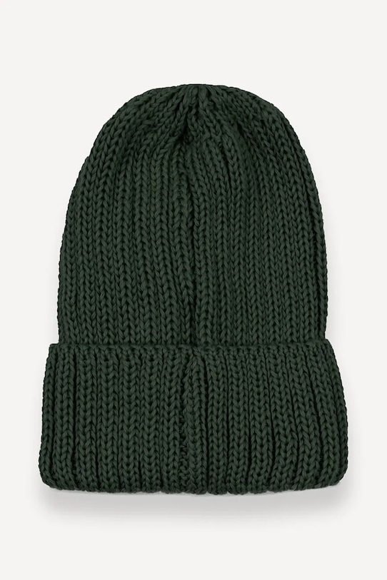 Colmar czapka z wełną dziecięca FILMAX 5381N.2YB zielony AW25