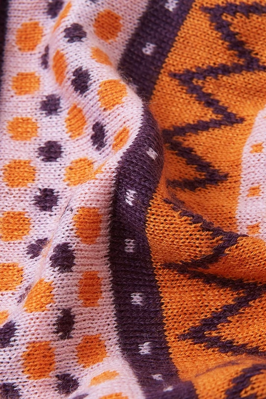 Reima czapka dziecięca Moomin Flinga fioletowy 5300133C.9BYA