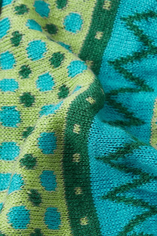 Reima czapka dziecięca Moomin Flinga zielony 5300133C.9BYA