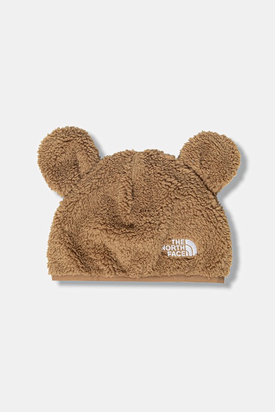 Момче Комплект за бебета The North Face BABY CAMPSHIRE BOX SET NF0A8DDCBQ81 кафяв