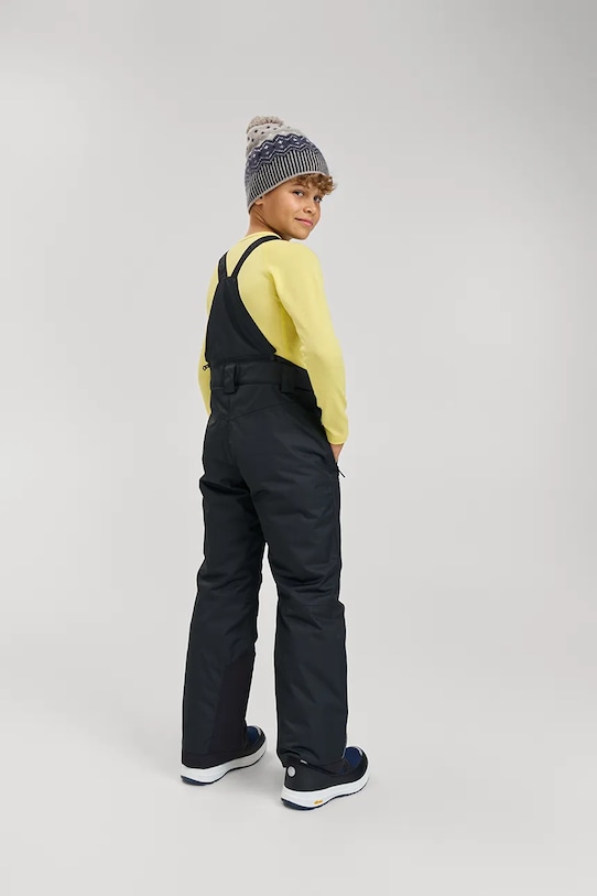 Детска шапка с вълна Reima Pohjoinen 5300021C.9BYA