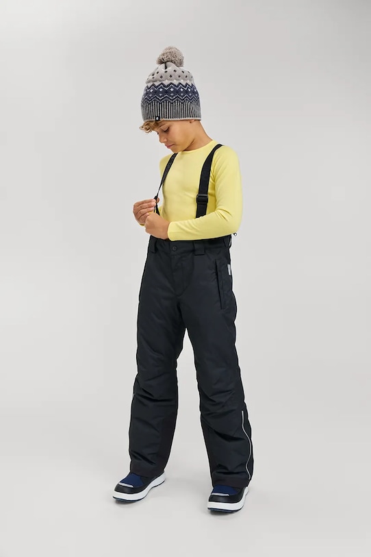 Reima czapka z dodatkiem wełny dziecięca Pohjoinen 5300021C.9BYA