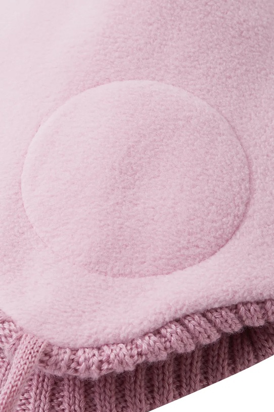 Reima czapka z dodatkiem wełny dziecięca Paljakka 5300035C.9BYA