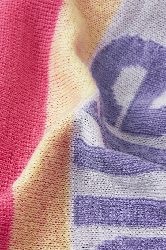 Dětská čepice s příměsí vlny Reima Taasko růžová 5300058B.9BYA