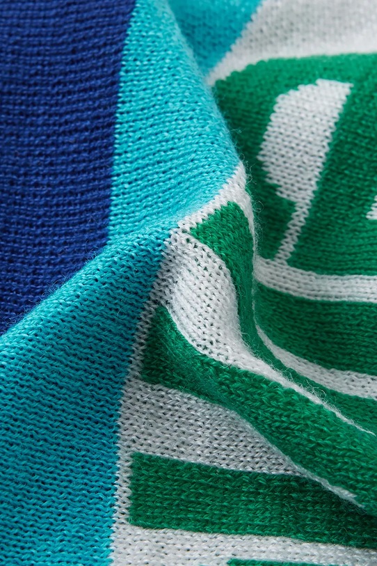 Reima czapka z dodatkiem wełny dziecięca Taasko 5300058B.9BYA granatowy