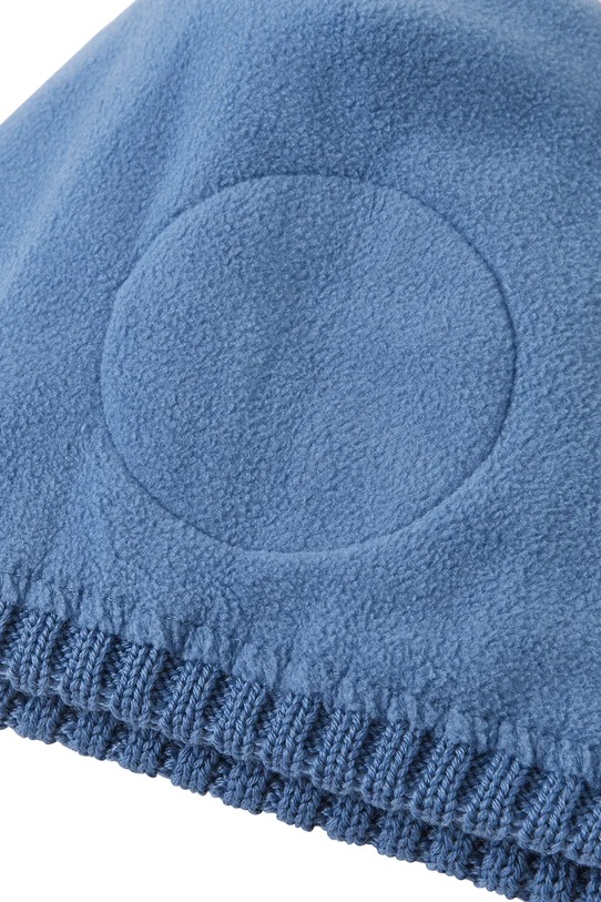 Reima czapka z dodatkiem wełny dziecięca Routii niebieski 5300088C.9BYA