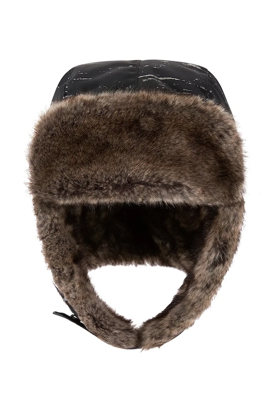 Reima czapka dziecięca Ilves 5300111C.9BYA czarny AW25