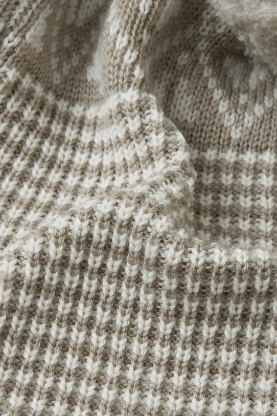 Детска вълнена шапка Reima Kuuru 5300215B.9BYA