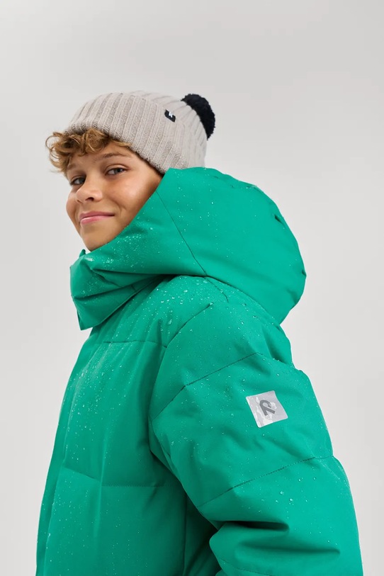 Reima czapka z dodatkiem wełny dziecięca Topsu 5300227B.9BYA