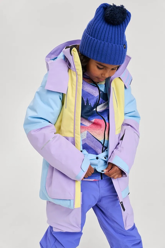 Reima czapka z dodatkiem wełny dziecięca Topsu 5300227B.9BYA