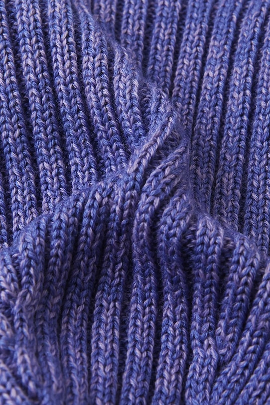 Reima czapka z dodatkiem wełny dziecięca Villaisa fioletowy 5300282B.9BYA