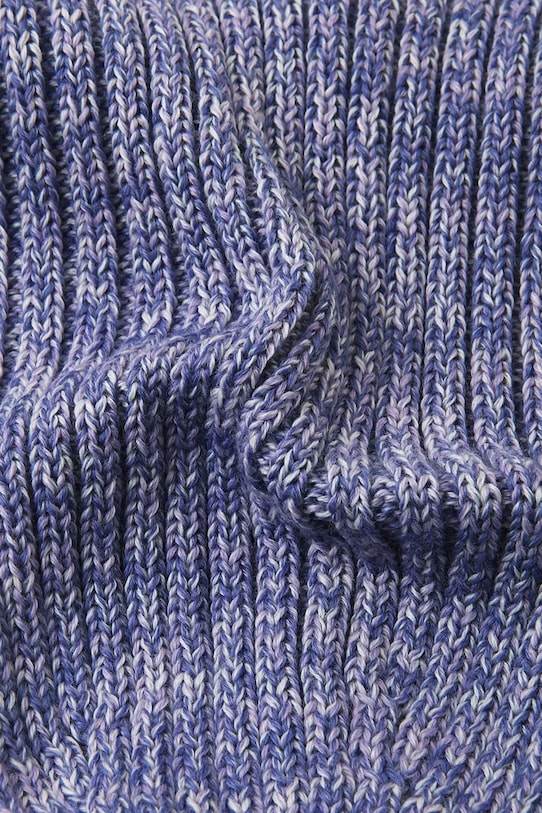 Reima czapka z dodatkiem wełny dziecięca Villaisa 5300282B.9BYA fioletowy