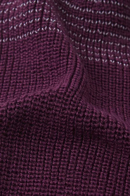 Reima czapka z dodatkiem wełny dziecięca Hiippa 5300319A.9BYA fioletowy