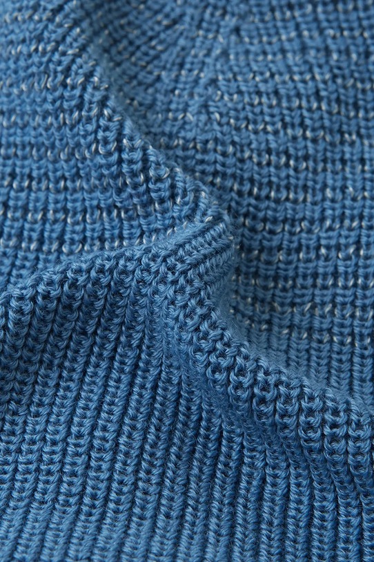 Reima czapka z dodatkiem wełny dziecięca Hiippa niebieski 5300319A.9BYA