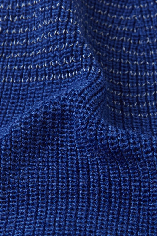 Reima czapka z dodatkiem wełny dziecięca Hiippa granatowy 5300319A.9BYA