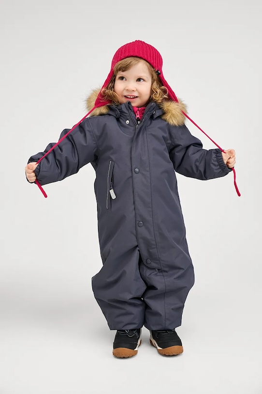 Reima czapka wełniana dziecięca Myssytys 5300324A.9BYA