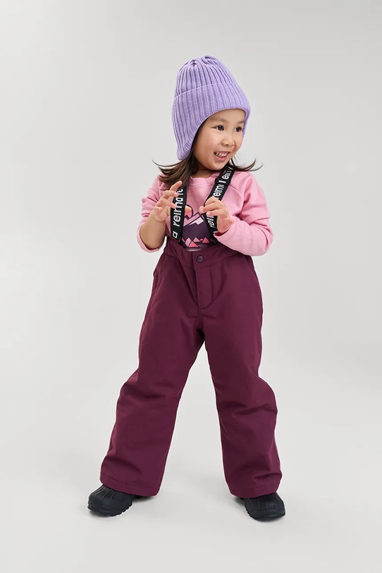 Detská vlnená čiapka Reima Mystinen 5300325A.9BYA