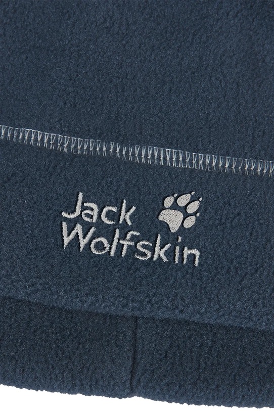 Chłopiec Jack Wolfskin czapka dziecięca VERTIGO BEANIE K A65249 granatowy