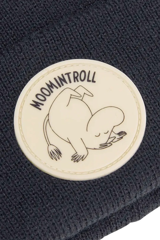 Jack Wolfskin czapka dziecięca MOOMIN BEANIE K granatowy A65478