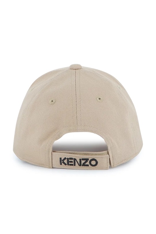 Kenzo Kids czapka z daszkiem bawełniana dziecięca K61212.52