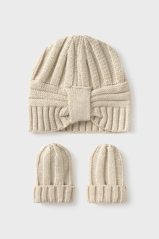 Sada pre bábätká Mayoral Newborn béžová 9930.2M.Newborn.9BYA