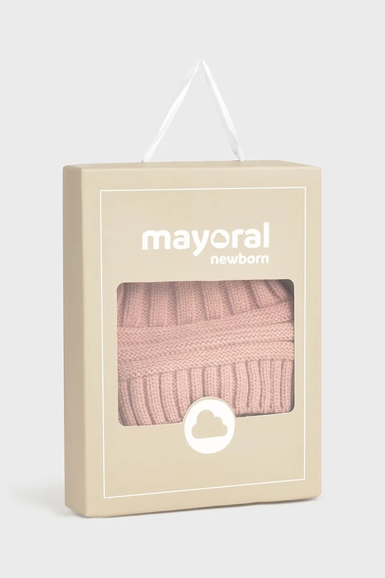 BIMBA Mayoral Newborn set per bambini 9930.2M.Newborn.9BYA rosa