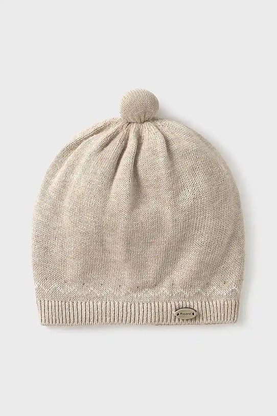 Mayoral Newborn căciulă bebe maro 9936.1E.Newborn.9BYA