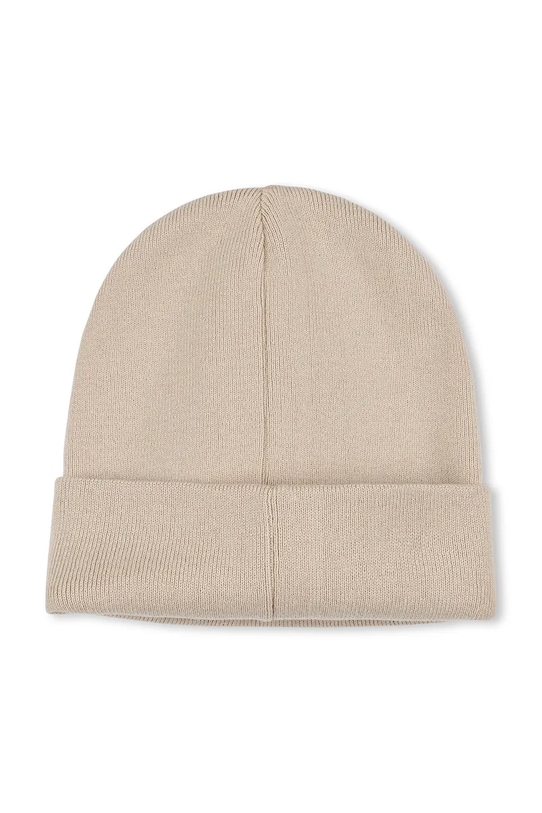 Dětská čepice HUGO G00560.56.58 béžová AW25