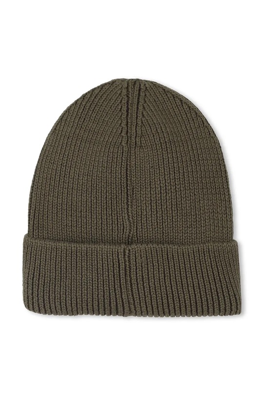 HUGO czapka dziecięca G00561.54.56 zielony AW25