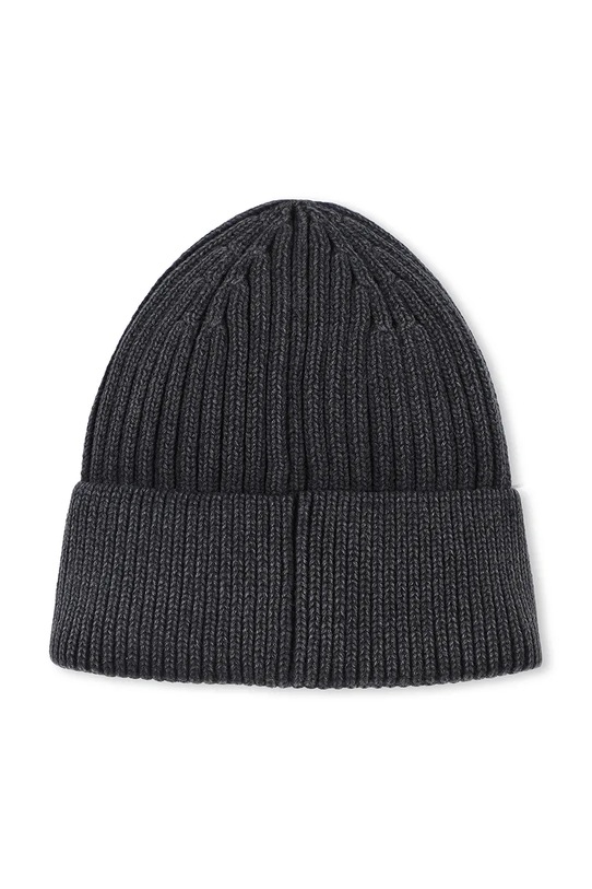 HUGO czapka bawełniana dziecięca G00563.54.56 czarny AW25