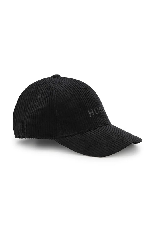 Момче Шапка с козирка HUGO G00565.58 черен