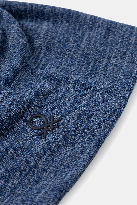 United Colors of Benetton căciulă copii 65JVCA02P.G.seasonal bleumarin AW25