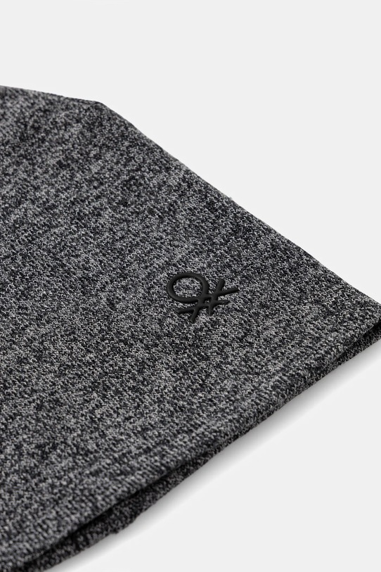 United Colors of Benetton căciulă copii 65JVCA02P.G.seasonal negru AW25