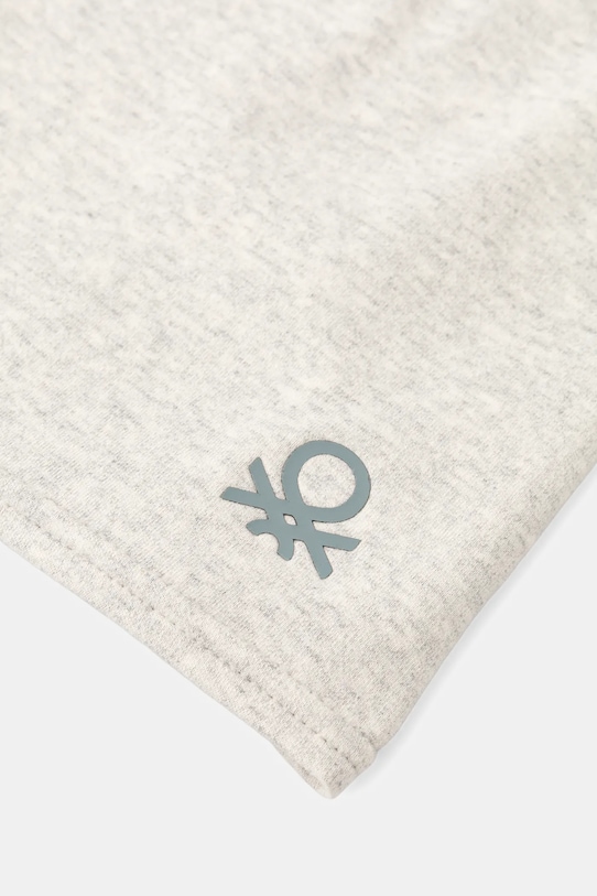 United Colors of Benetton căciulă copii 6HMQGA016.P.reproposed gri AW25