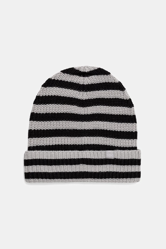 United Colors of Benetton czapka dziecięca pozostałe szary 1370QA015.G.seasonal