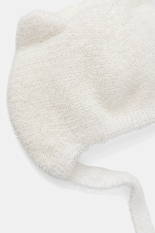 Дитяча шапка Jamiks DENBY DENBY.Nakr.glo.JZI031.K білий AW25