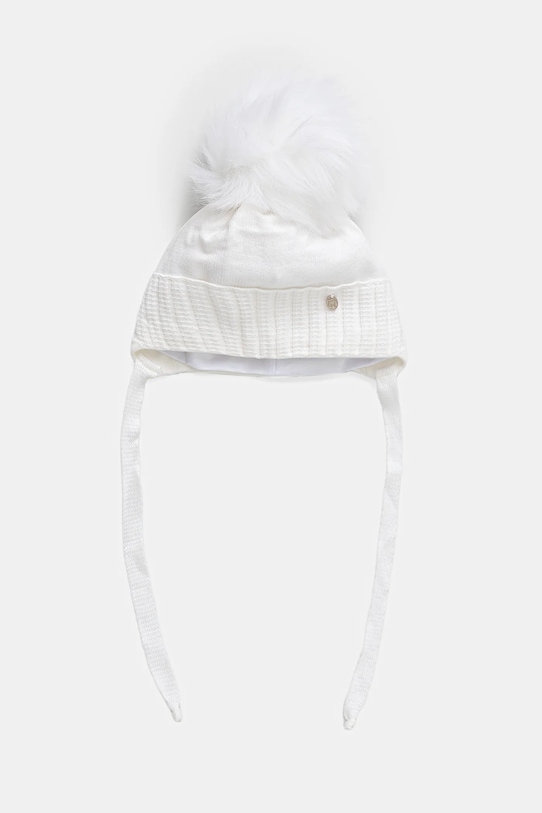 Jamiks căciulă copii JUPITER II uni alb JUPITER.II.N.g.JZI173.K