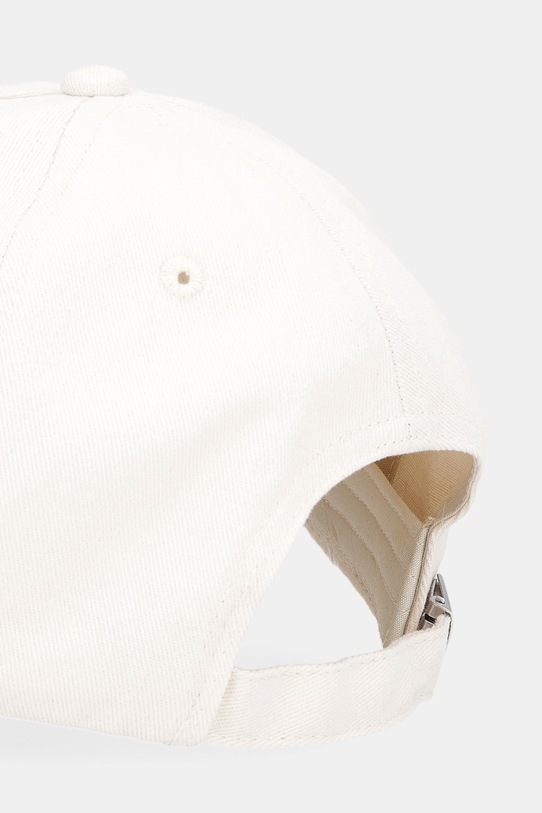 Chlapec Detská bavlnená šiltovka United Colors of Benetton 6MCMCA02R.G.seasonal béžová