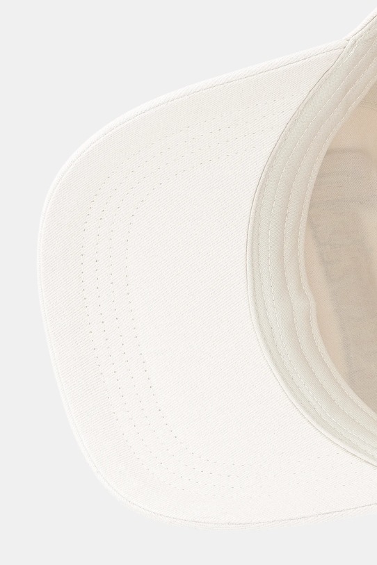 Detská bavlnená šiltovka United Colors of Benetton béžová 6MCMCA02R.G.seasonal