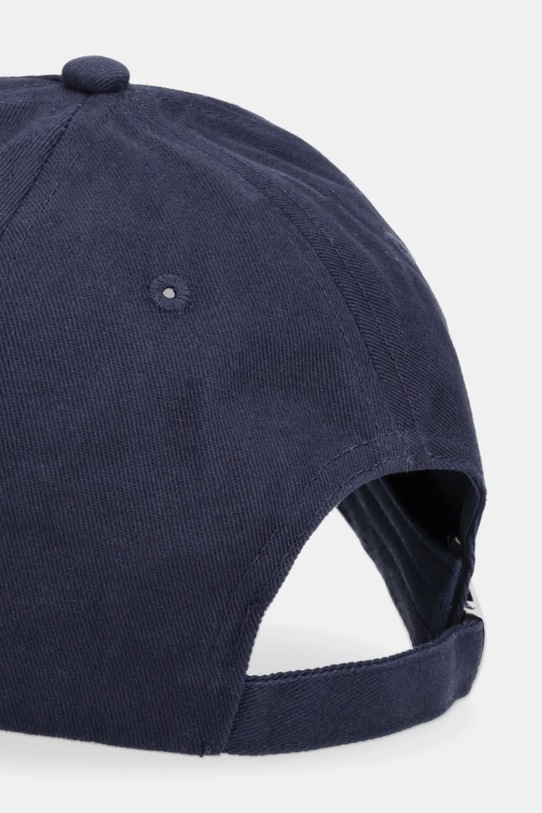 Chlapec Detská bavlnená šiltovka United Colors of Benetton 6MCMCA02R.G.seasonal tmavomodrá