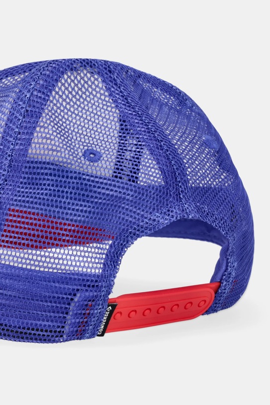 Chłopiec Converse czapka z daszkiem dziecięca MA5723 biały