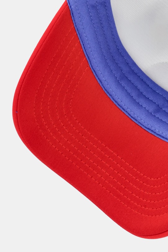 Converse czapka z daszkiem dziecięca biały MA5723