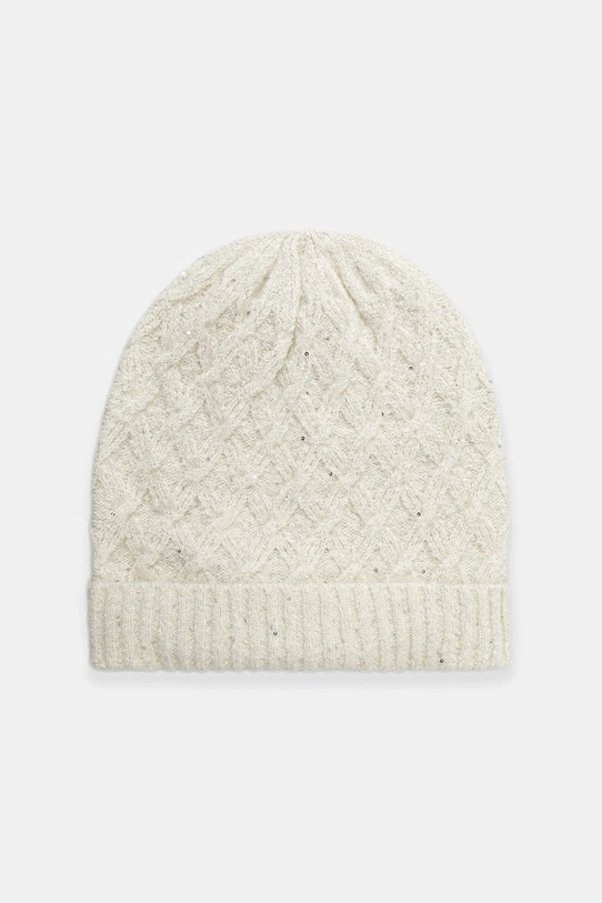 Καπέλο United Colors of Benetton άλλο μπεζ 19WMCA019.G.Seasonal