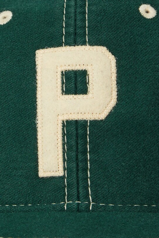 Kiegészítők Polo Ralph Lauren kordbársony baseball sapka 710972686 zöld