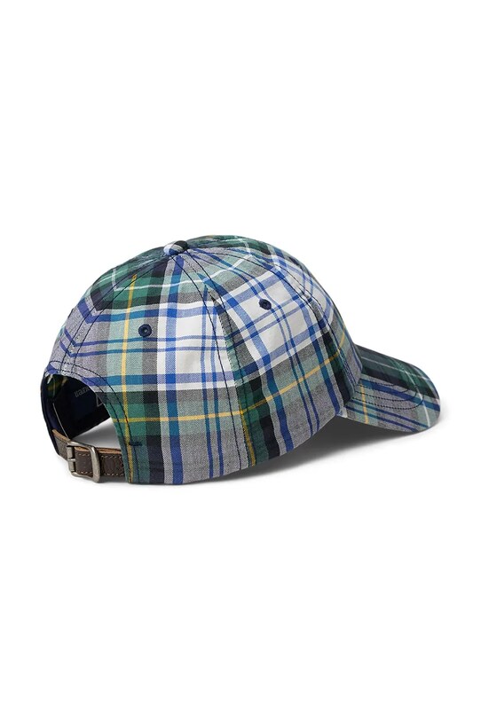 Polo Ralph Lauren pamut baseball sapka 710972690 zöld AW25