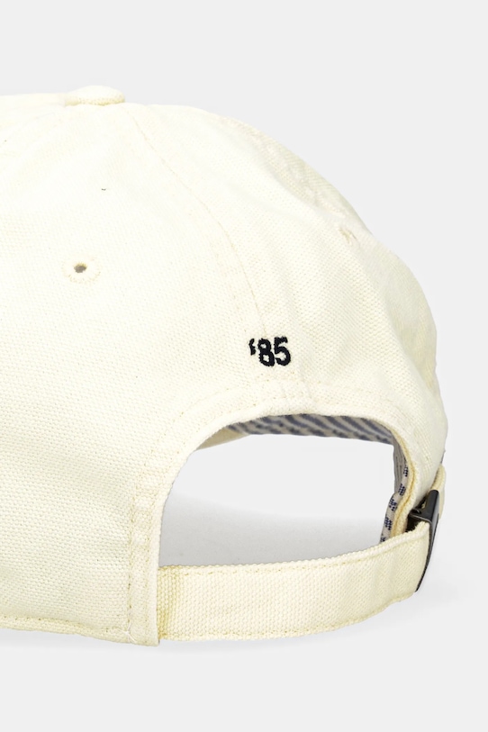 Accesorii Tommy Hilfiger șapcă de baseball din bumbac AM0AM13426 galben