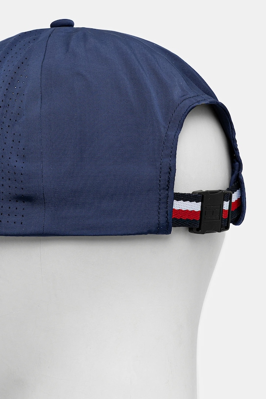 Doplňky Kšiltovka Tommy Hilfiger AM0AM13429 námořnická modř