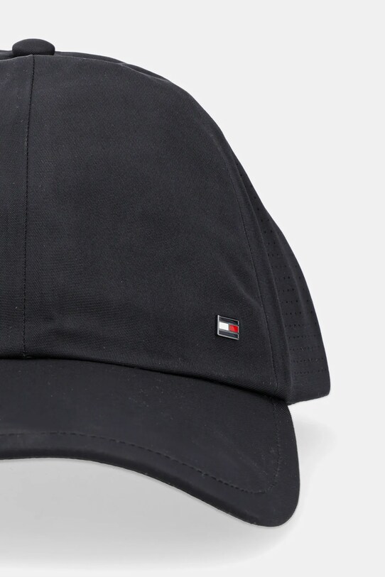 Kšiltovka Tommy Hilfiger AM0AM13429 černá AW25